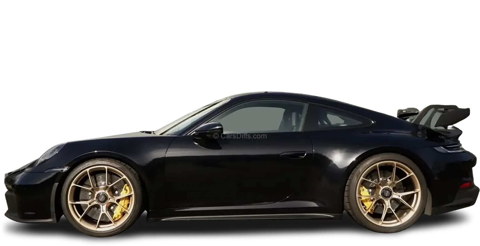 Porsche 911 GT3 8 992