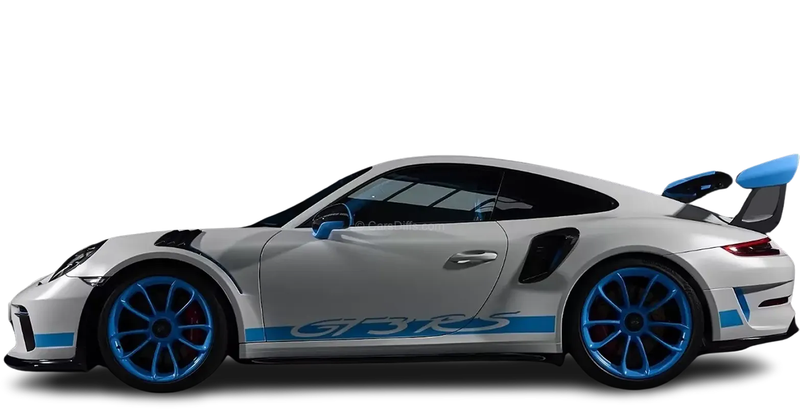 Porsche 911 GT3 RS 7.1 991