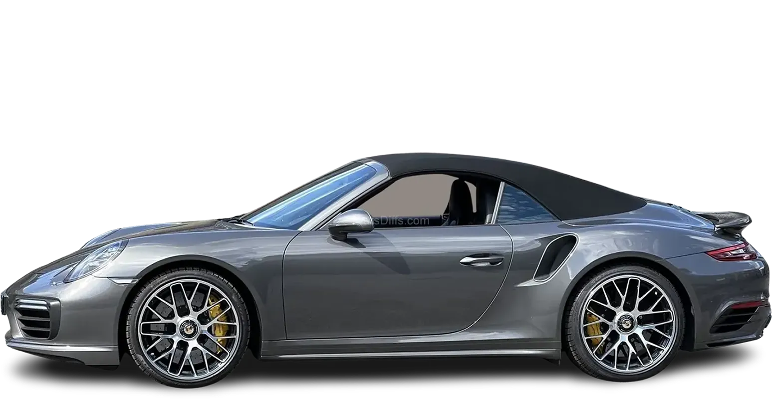 Porsche 911 Turbo 991
