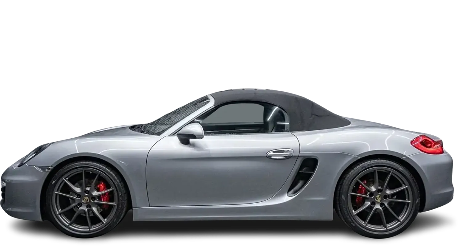 Porsche Boxster 718 3 981