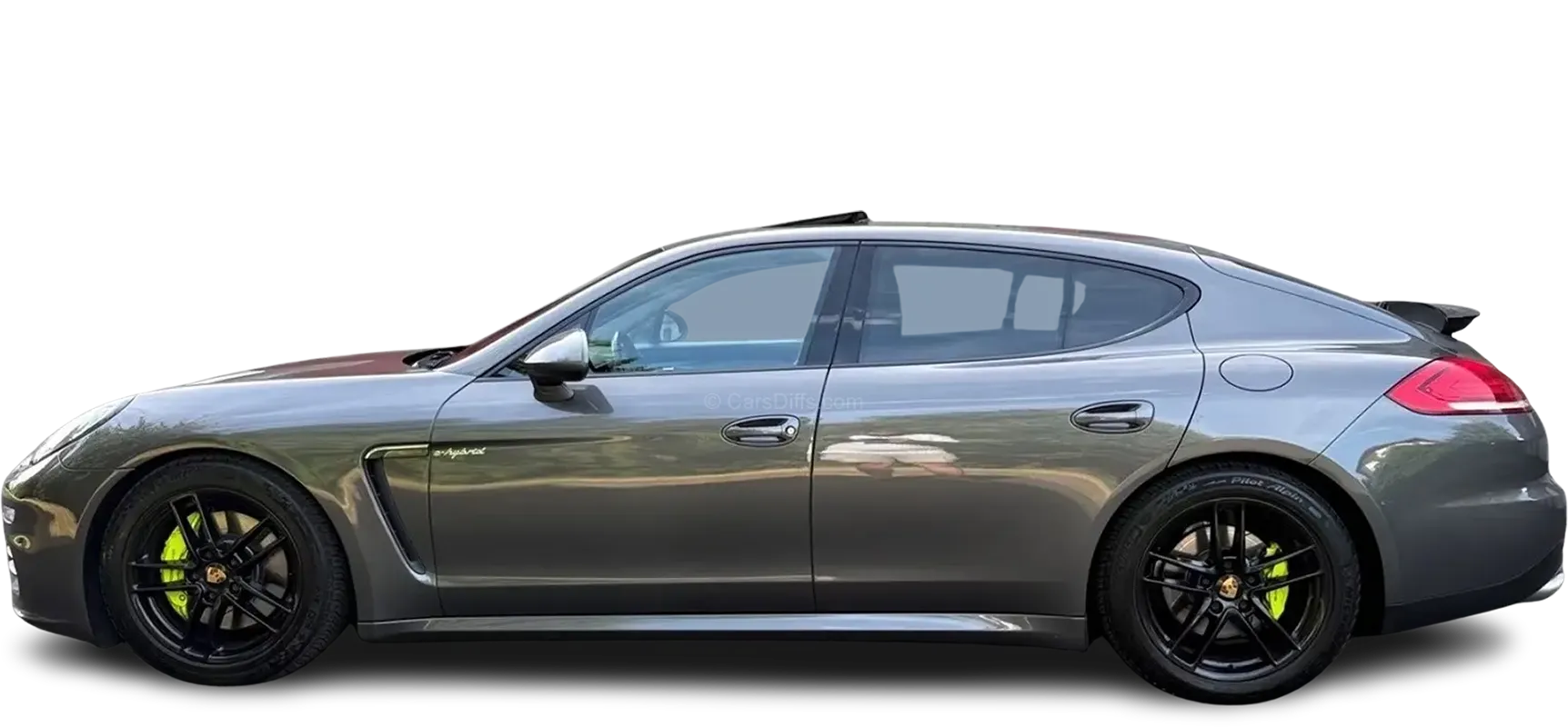 Porsche Panamera 2 971