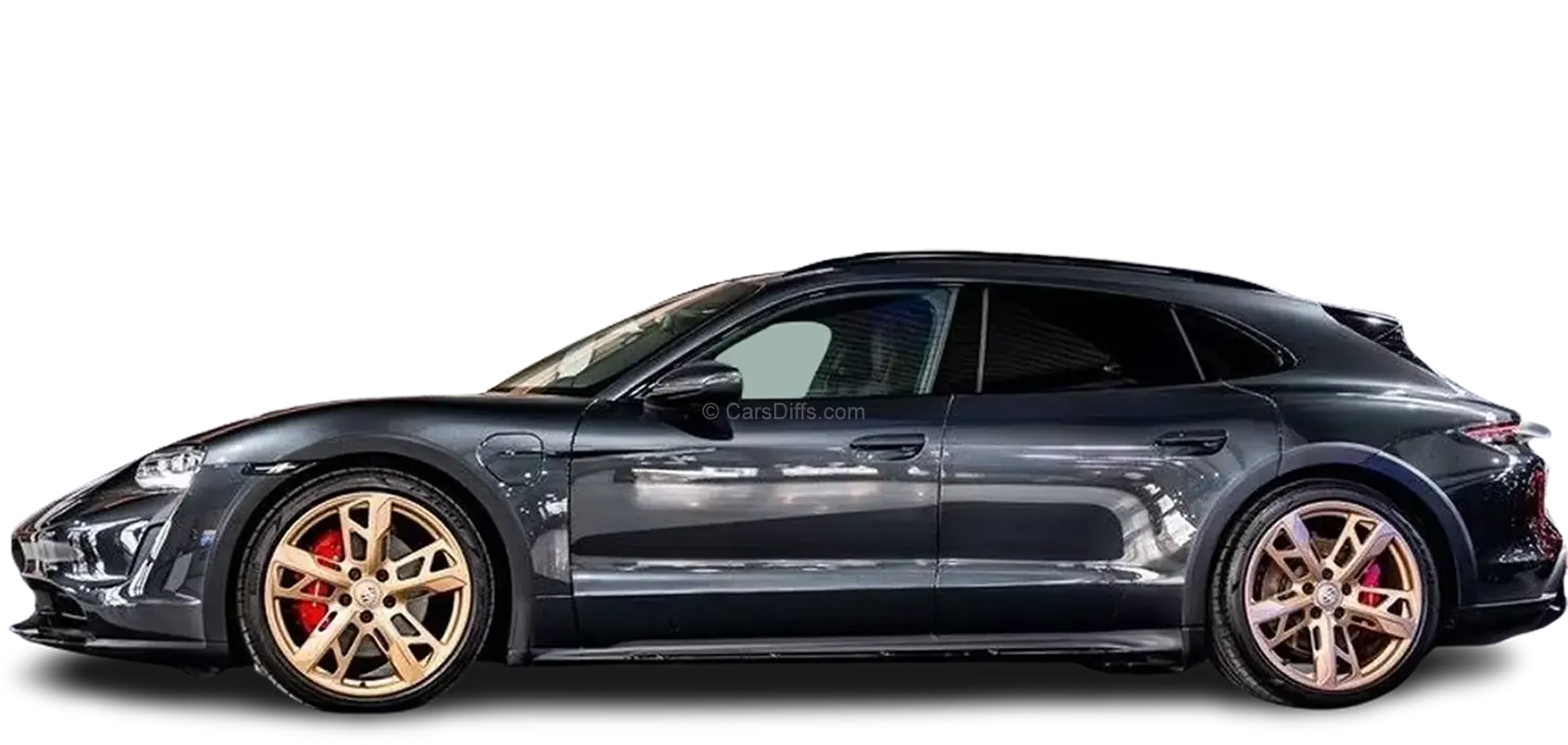 Porsche Taycan Cross Turismo