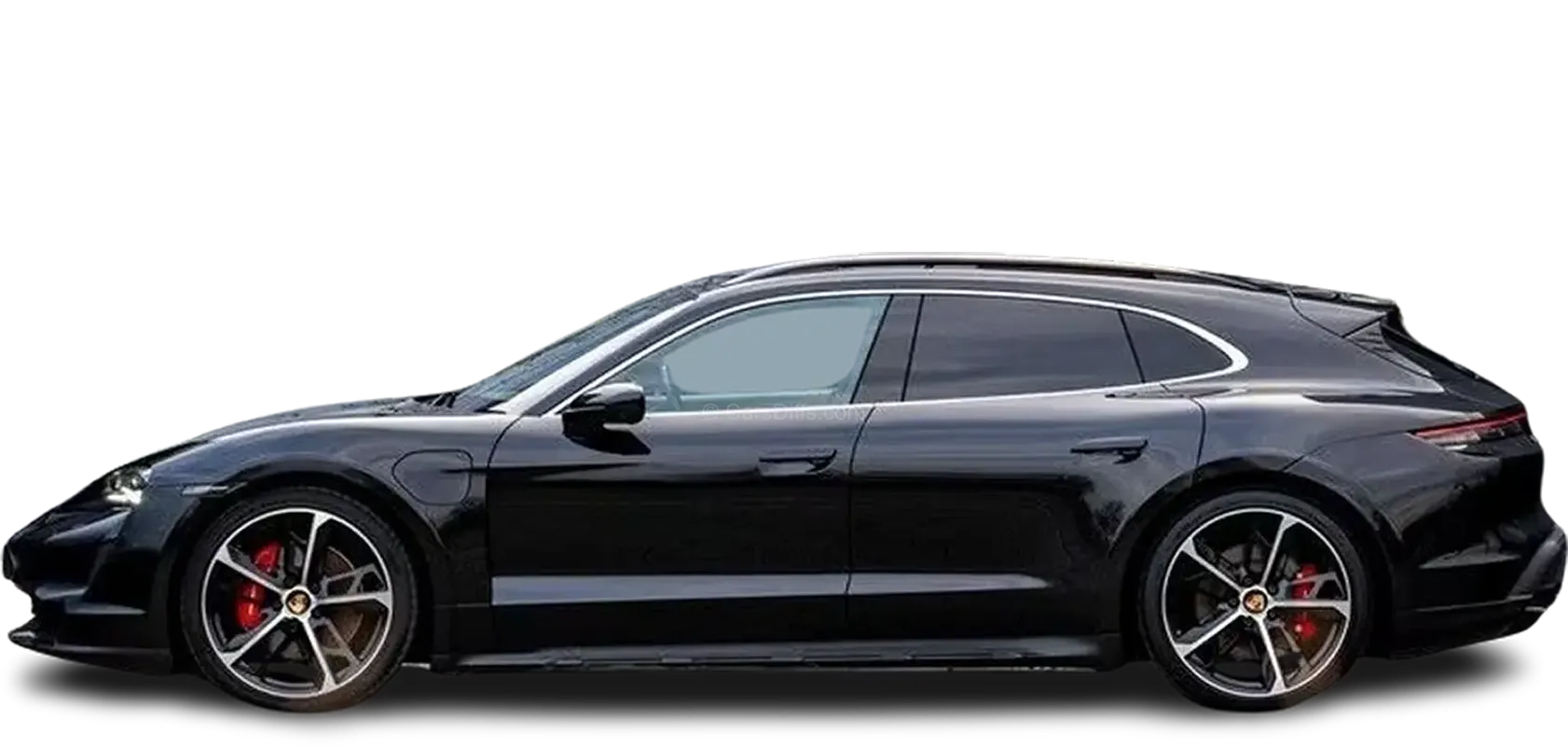 Porsche Taycan Sport Turismo