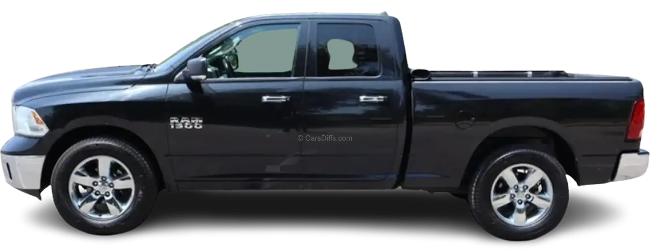 RAM 1500 5