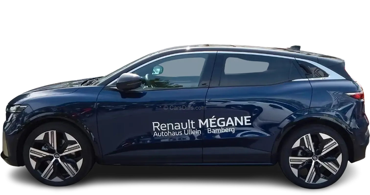 Renault Megane 4