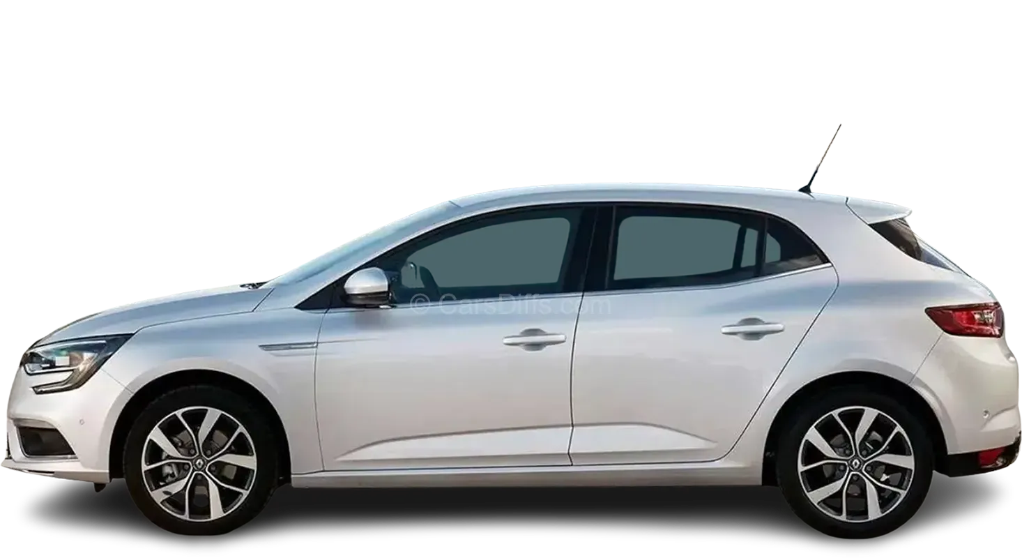Renault Mégane E-TECH 5