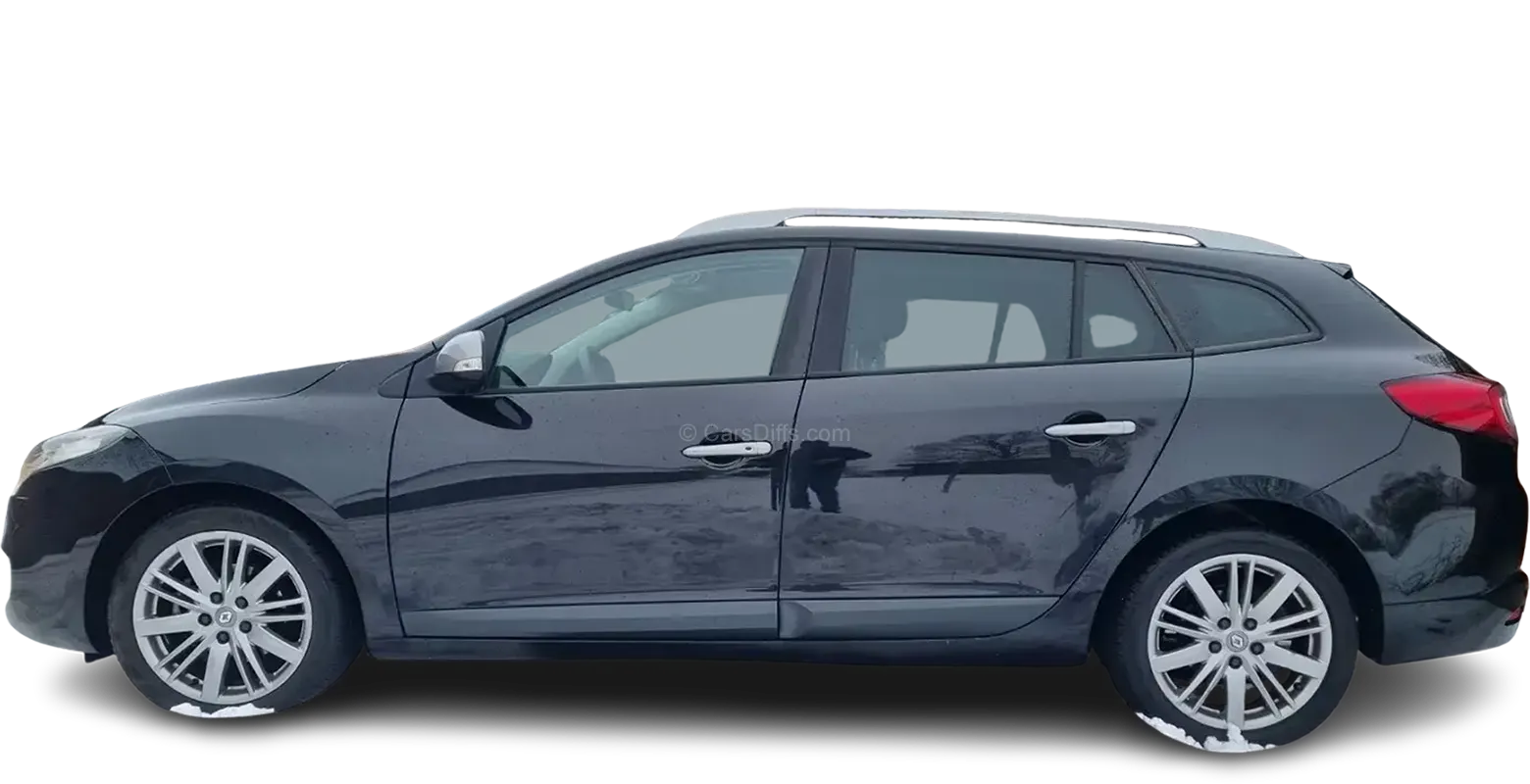 Renault Megane Grandtour 3