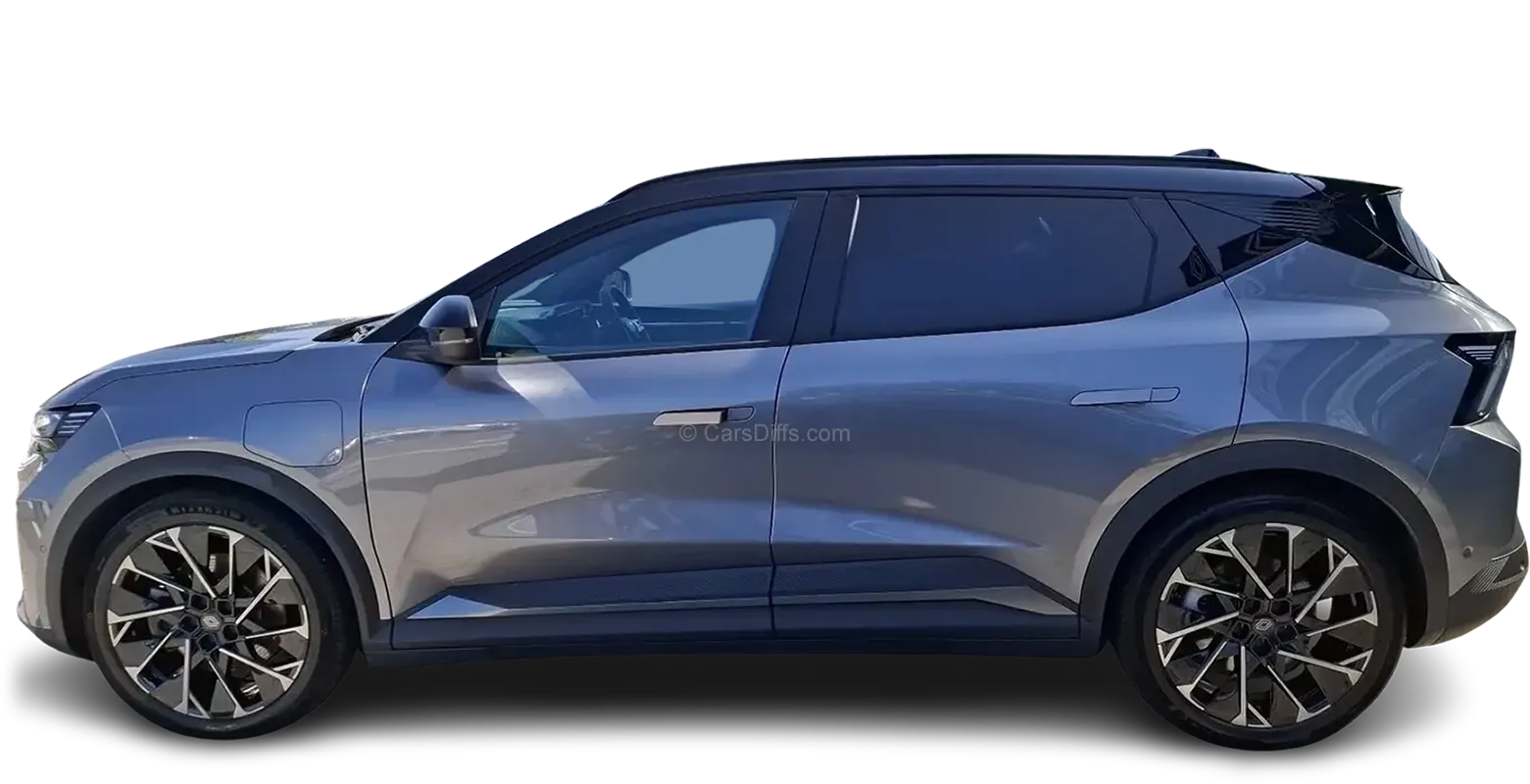 Renault Scénic E-Tech