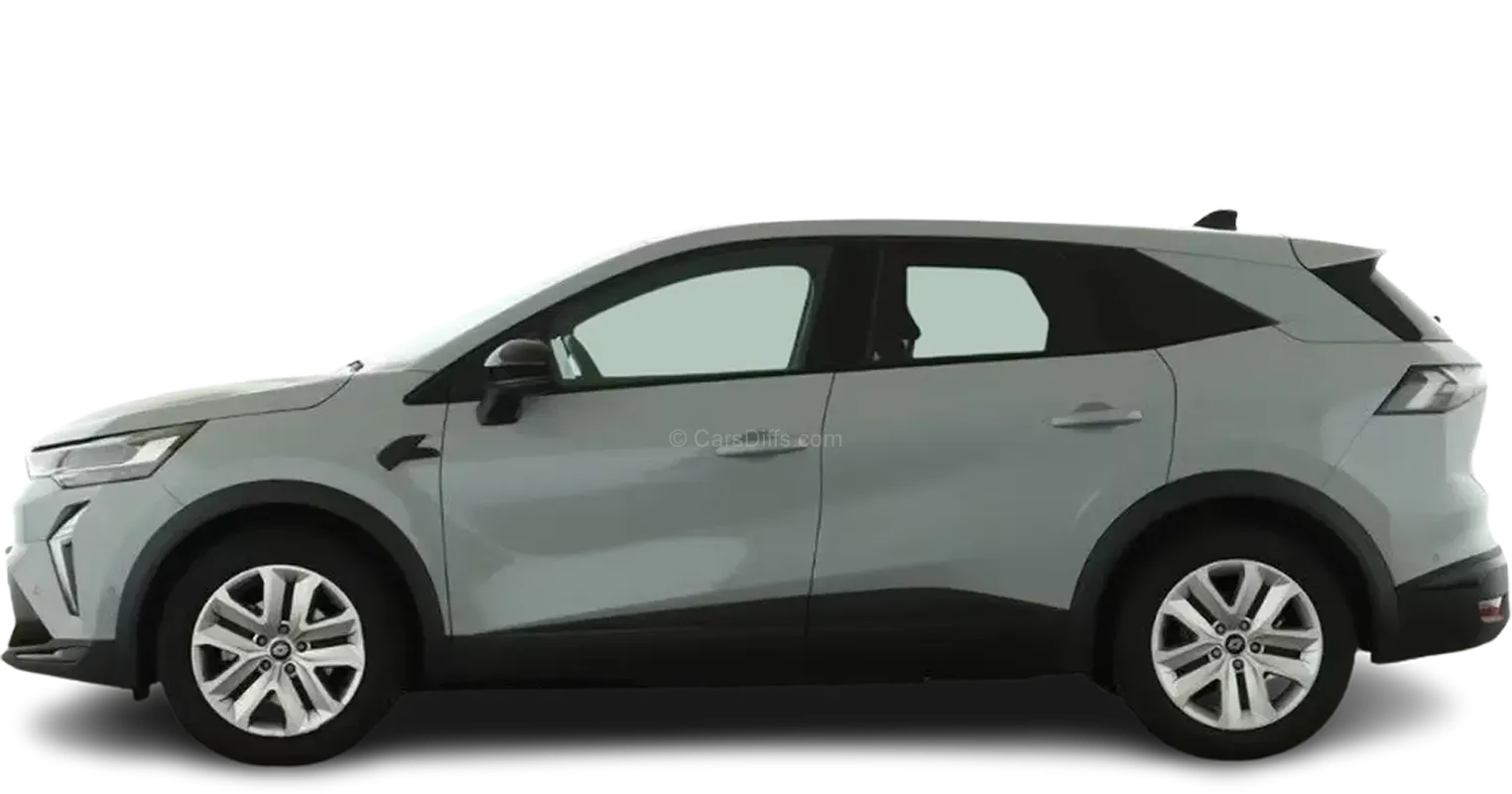 Renault Symbioz 1