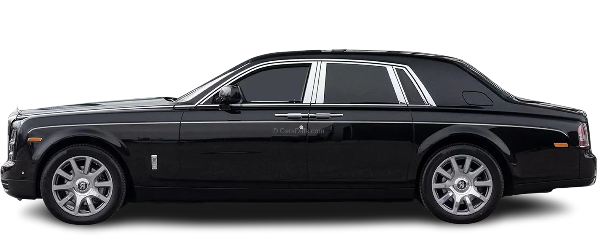Rolls-Royce Phantom Series II