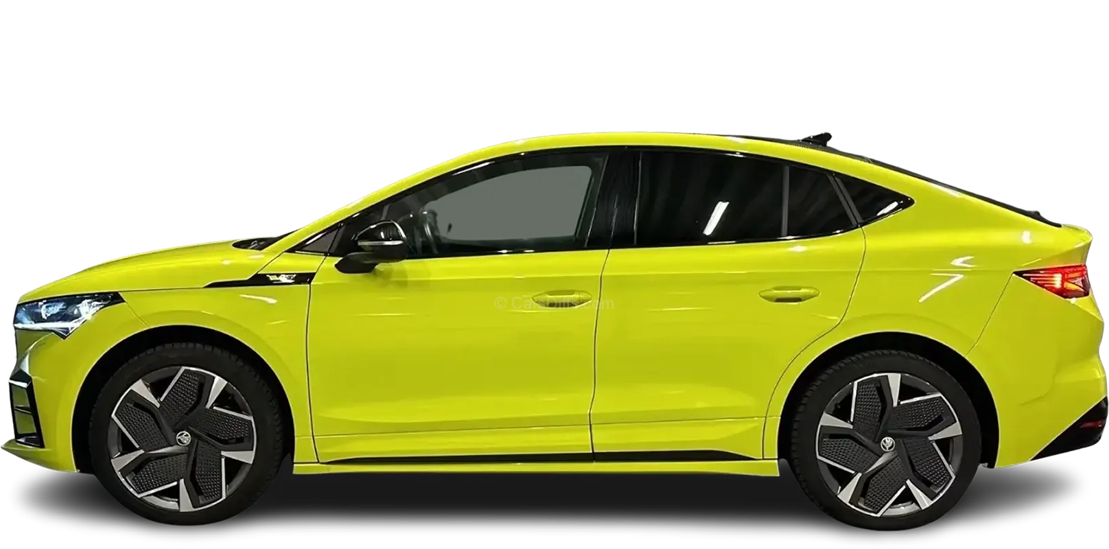 Skoda Enyaq iV