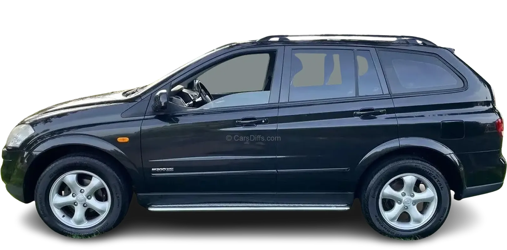 SsangYong Kyron