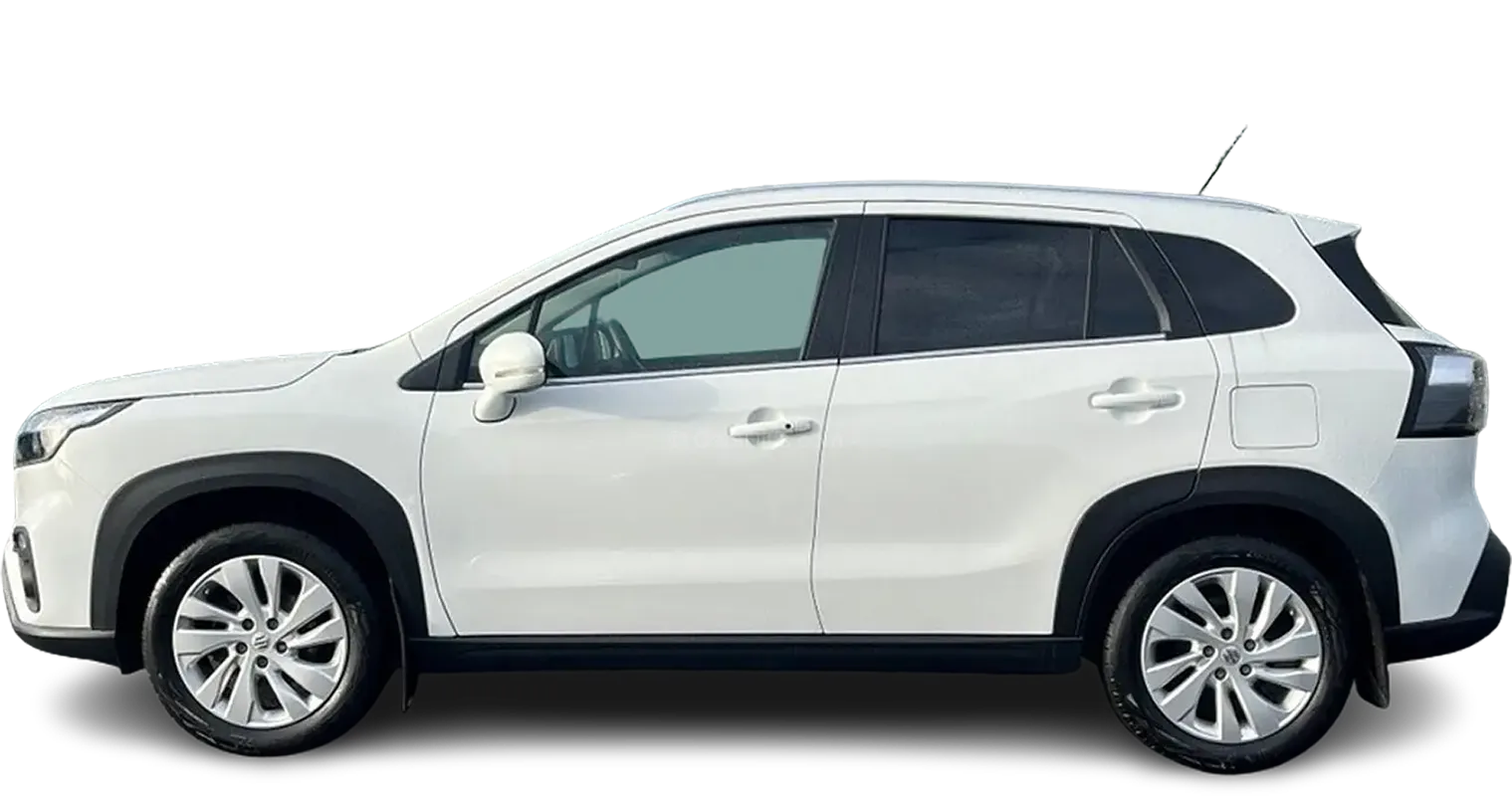 Suzuki S-Cross 1
