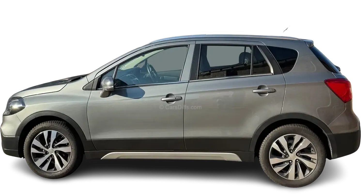 Suzuki SX4 S-Cross