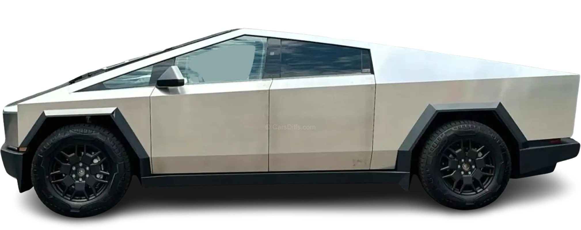 Tesla Cybertruck 1