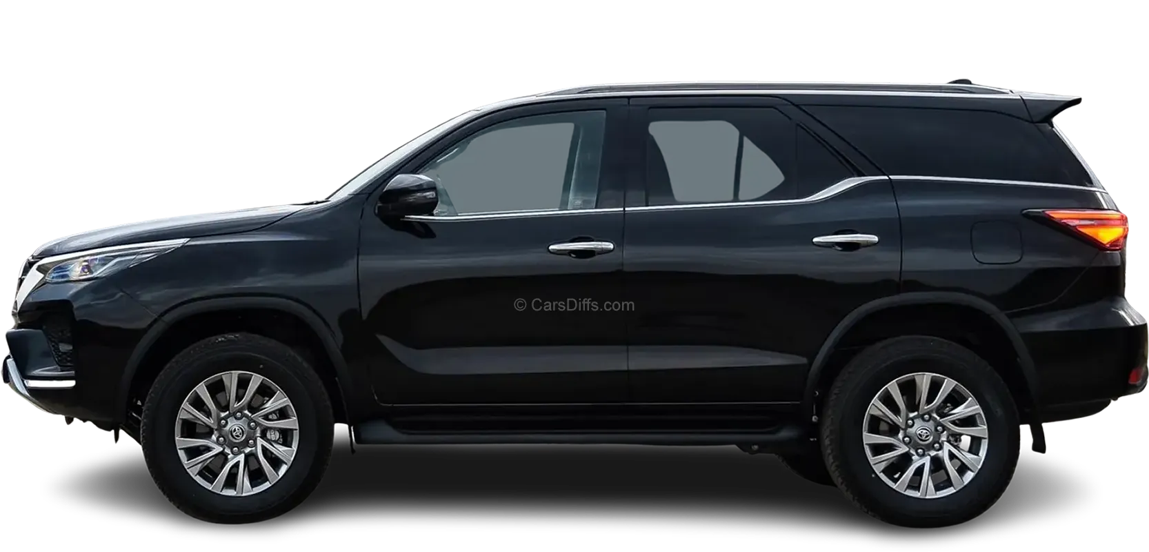 Toyota Fortuner 2.1