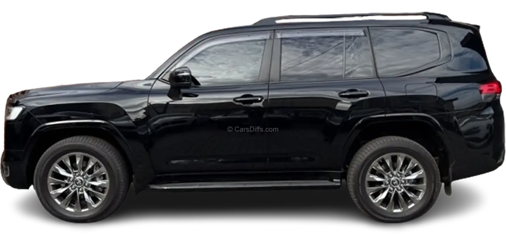 Toyota Land Cruiser 300