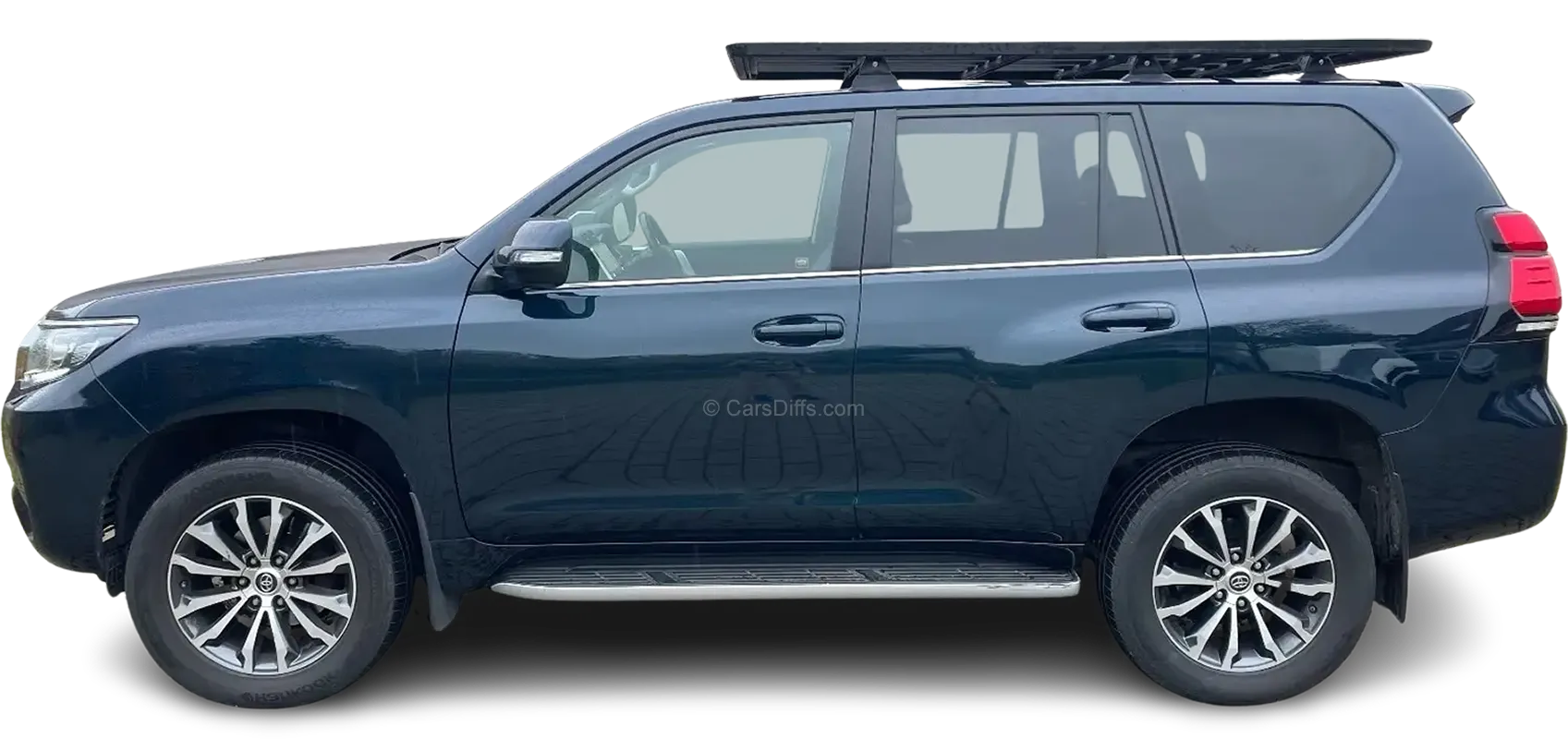 Toyota Land Cruiser Prado 150