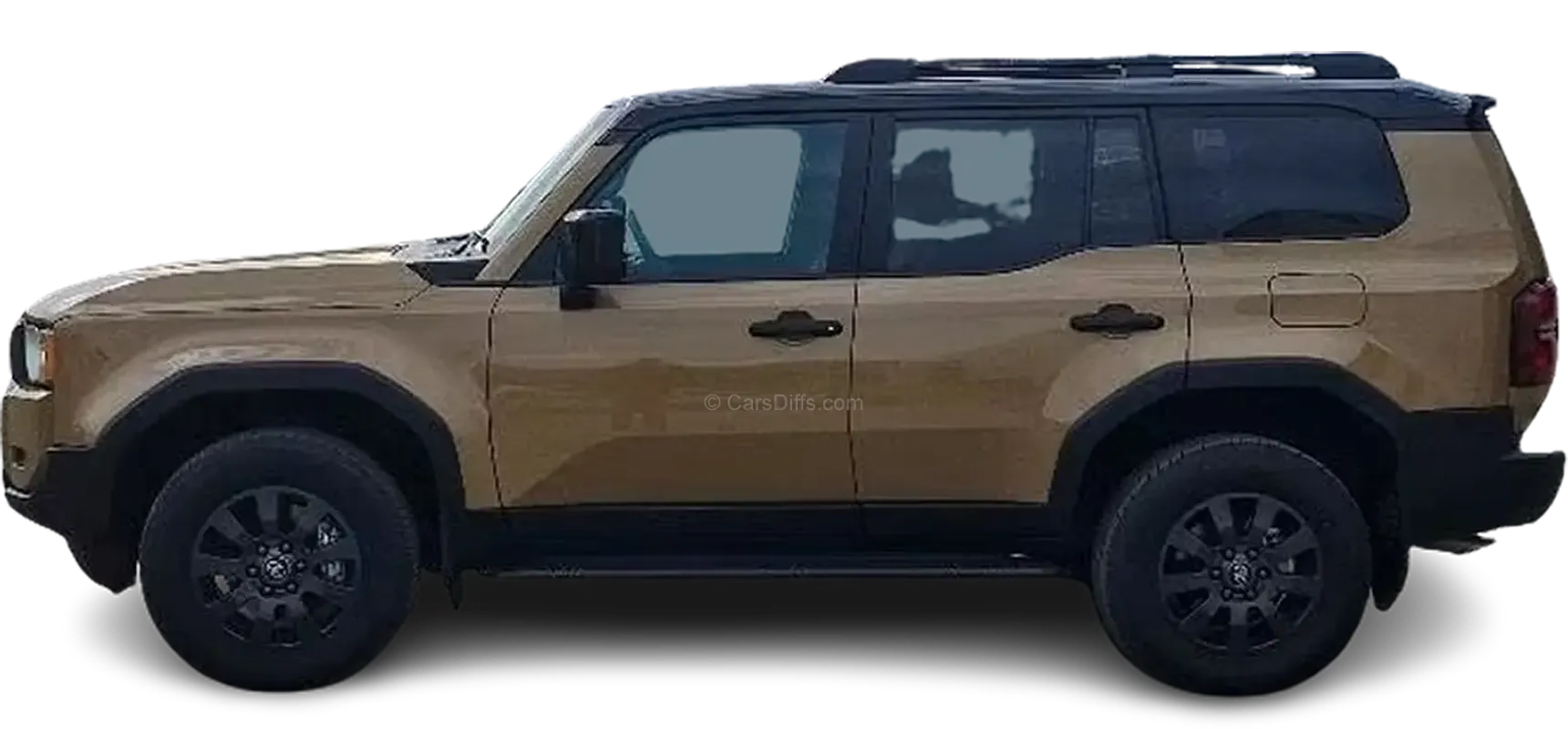 Toyota Land Cruiser Prado 250