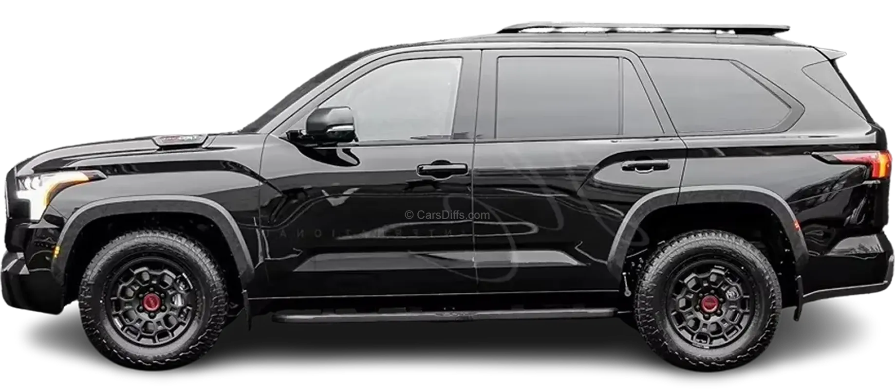 Toyota Sequoia
