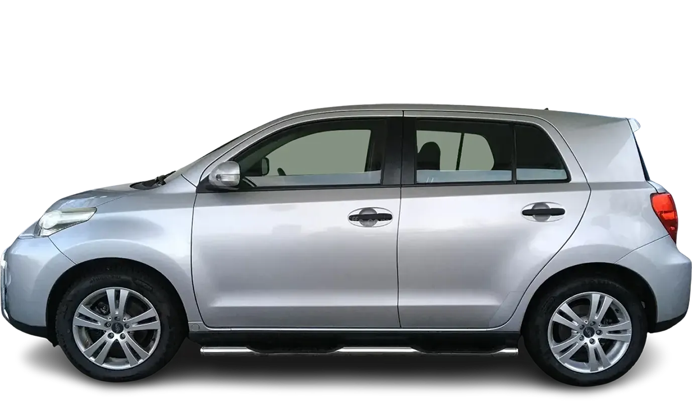 Toyota Urban Cruiser
