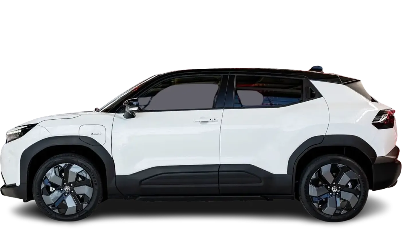 Toyota Urban Cruiser