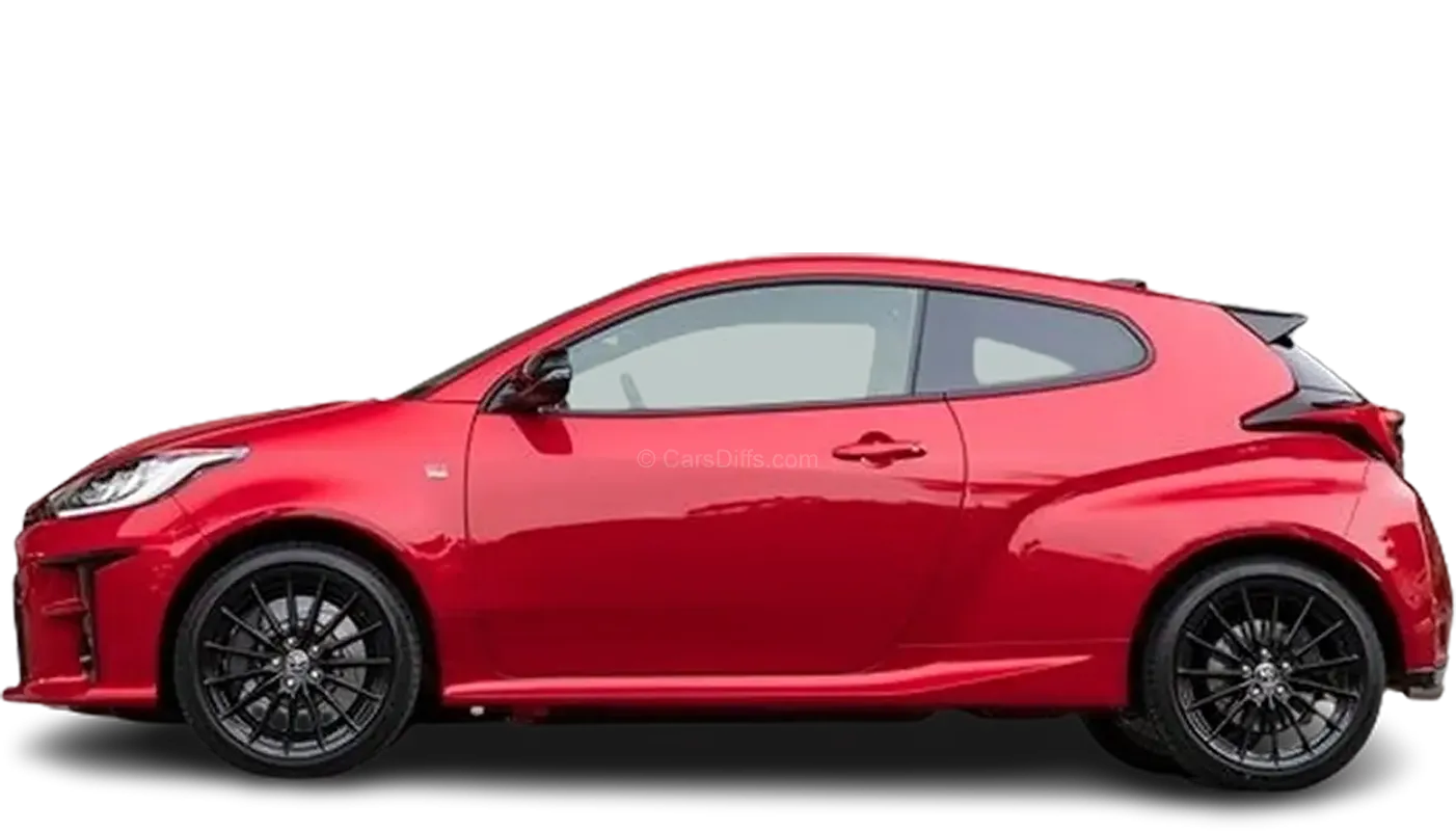 Toyota Yaris GR