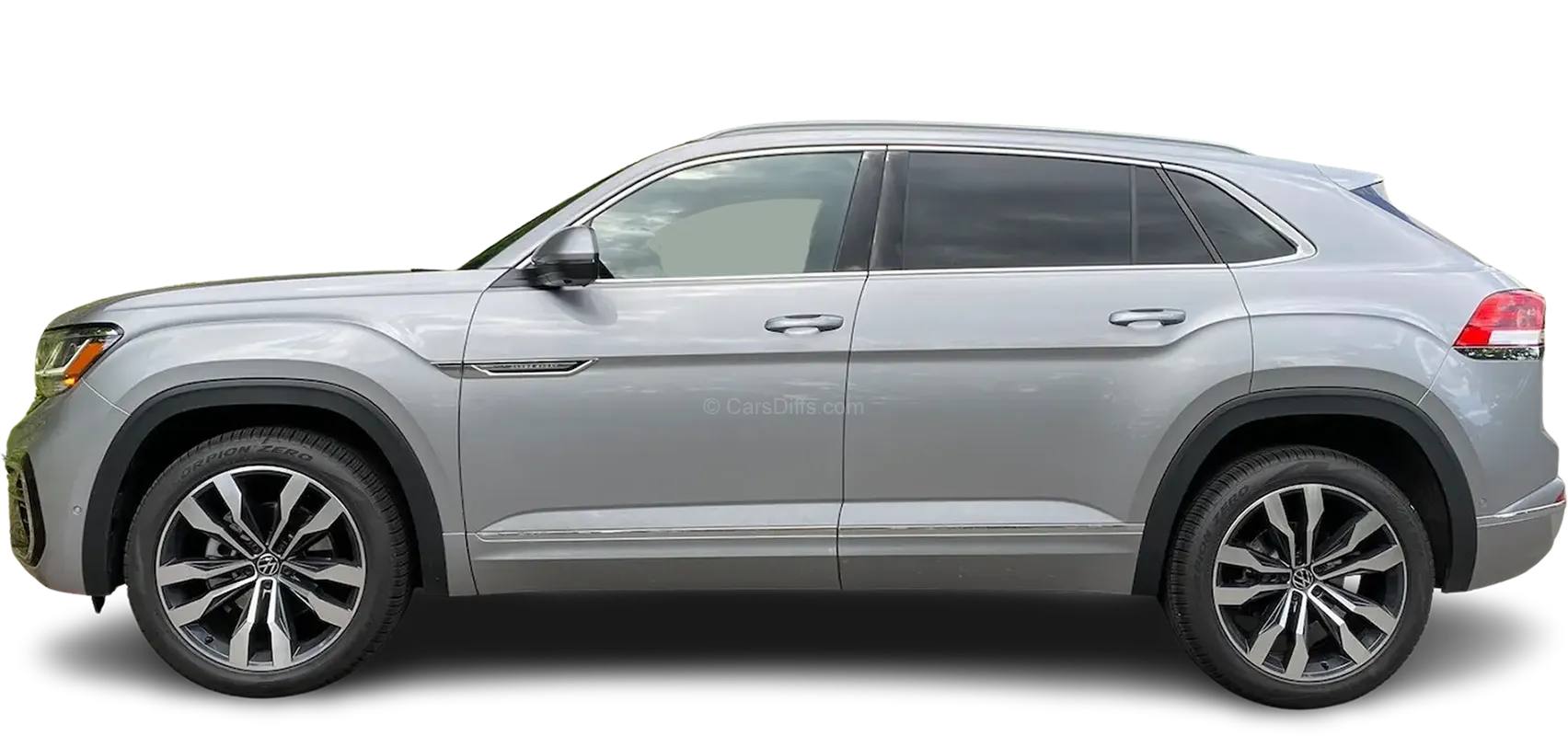 Volkswagen Atlas Cross Sport