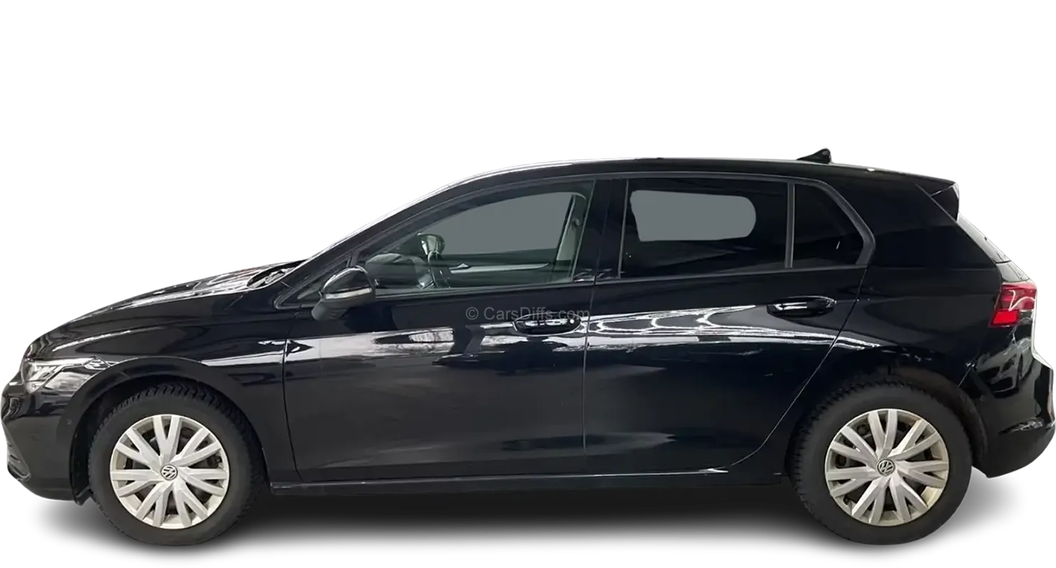 Volkswagen Golf 8