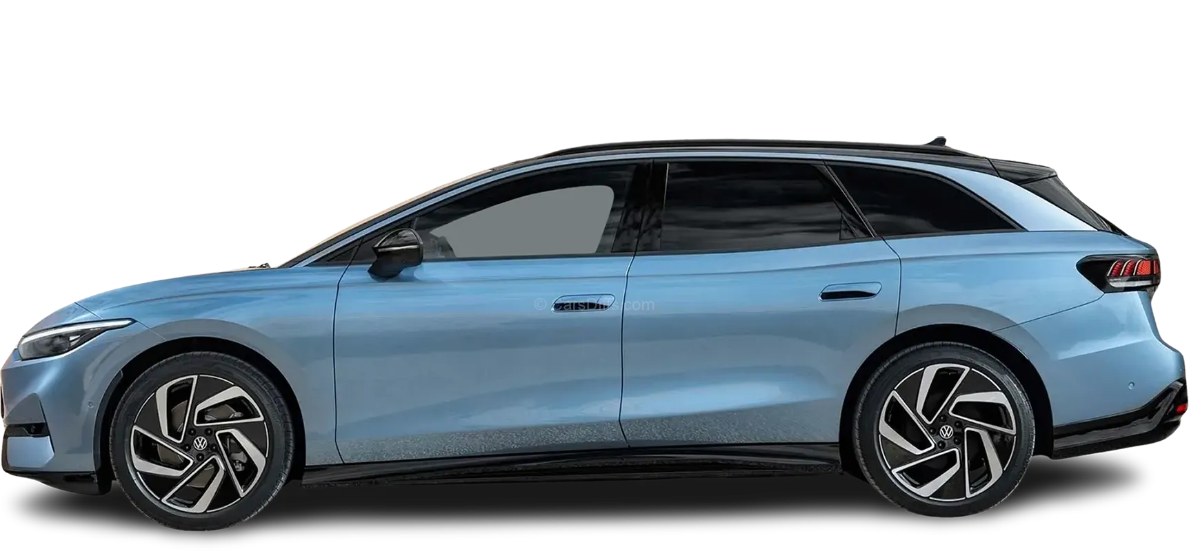 Volkswagen ID.7 Tourer