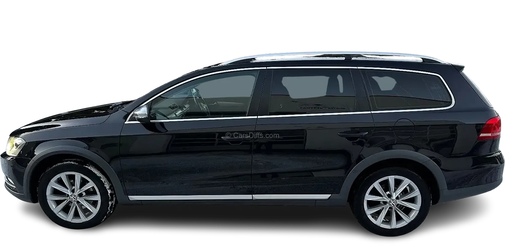 Volkswagen Passat Variant B7