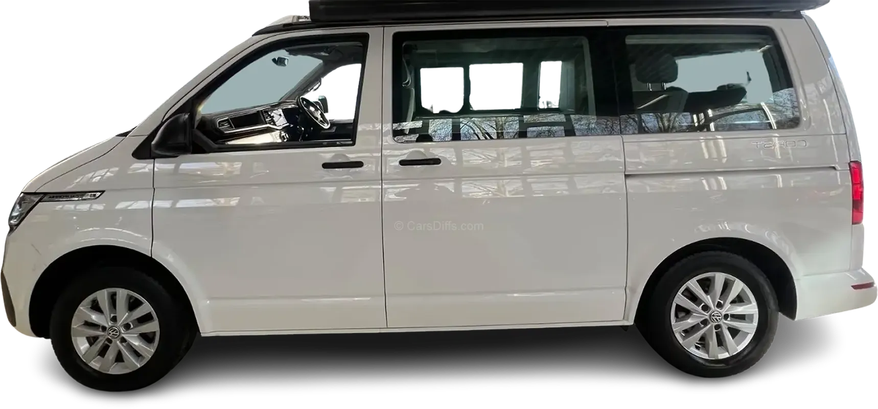 Volkswagen Transporter T6 California