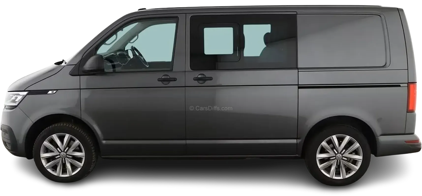 Volkswagen Transporter T6 Kombi