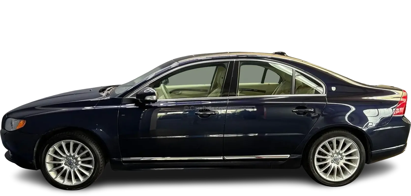 Volvo S80