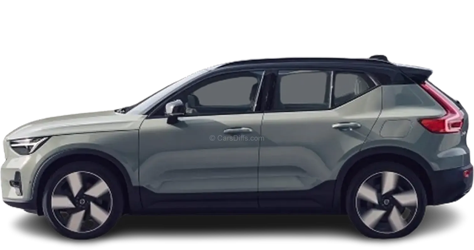 Volvo XC40 Recharge